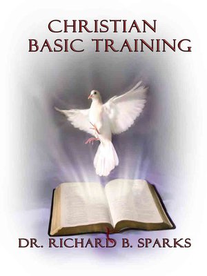 cover image of Christian Basic Training